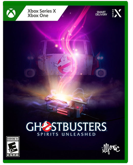 GHOSTBUSTERS SPIRITS UNLEASHED