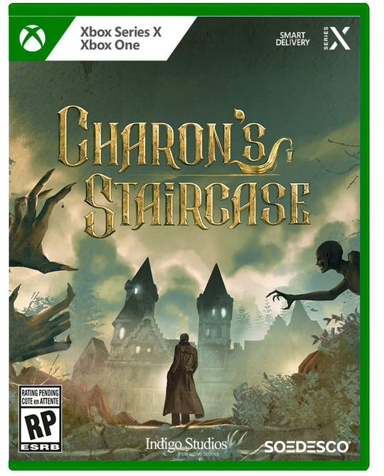 CHARONS STAIRCASE