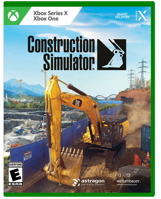 CONSTRUCTION SIMULATOR