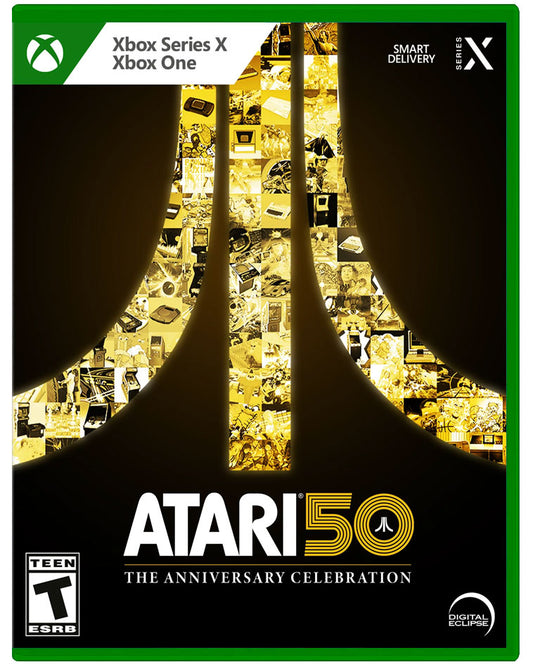 ATARI 50: THE ANNIVERSARY CELEBRATION