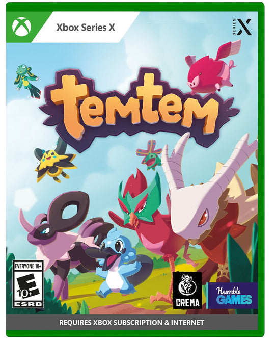 TEMTEM