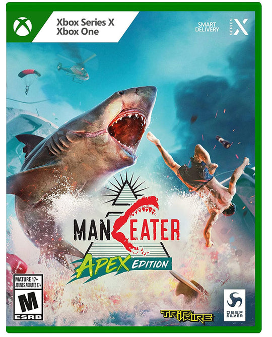MANEATER APEX EDITION