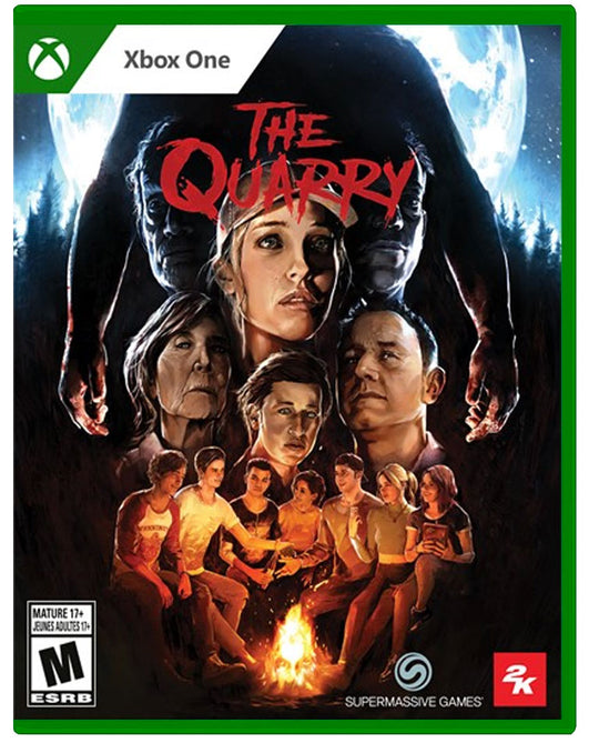 THE QUARRY