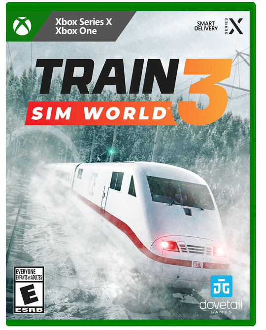 TRAIN SIM WORLD 3