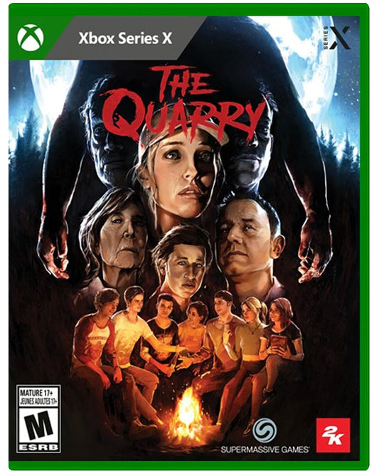 THE QUARRY (XBSX ONLY)