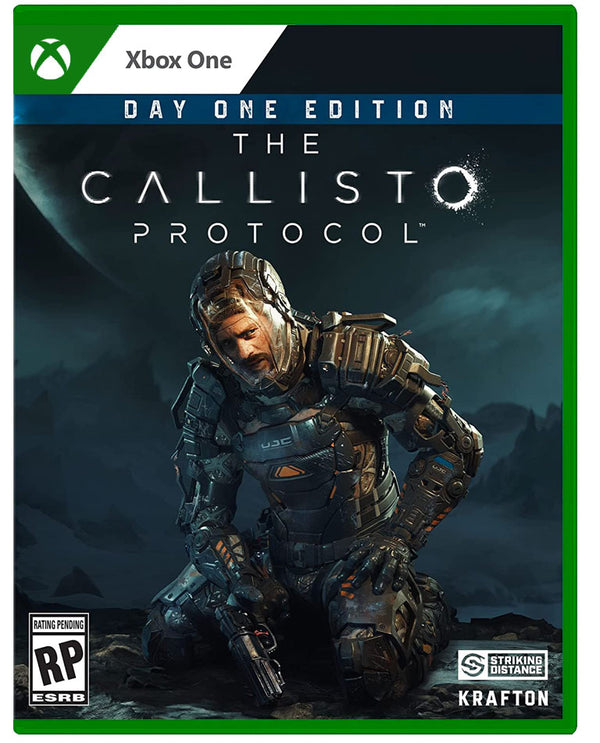 CALLISTO PROTOCOL (DAY ONE EDITION)