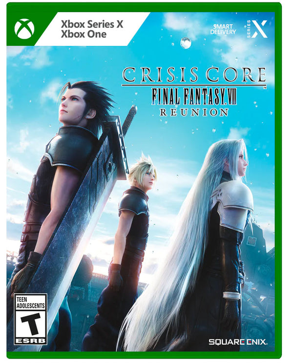 CRISIS CORE: FINAL FANTASY VII REUNION