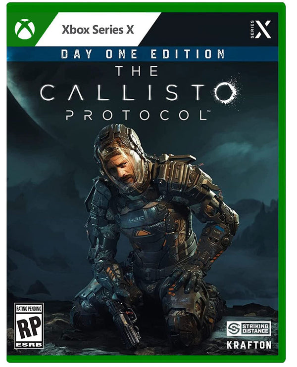 CALLISTO PROTOCOL (DAY ONE EDITION) (XBSX ONLY)