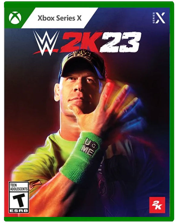 WWE 2K23 (XBSX ONLY)