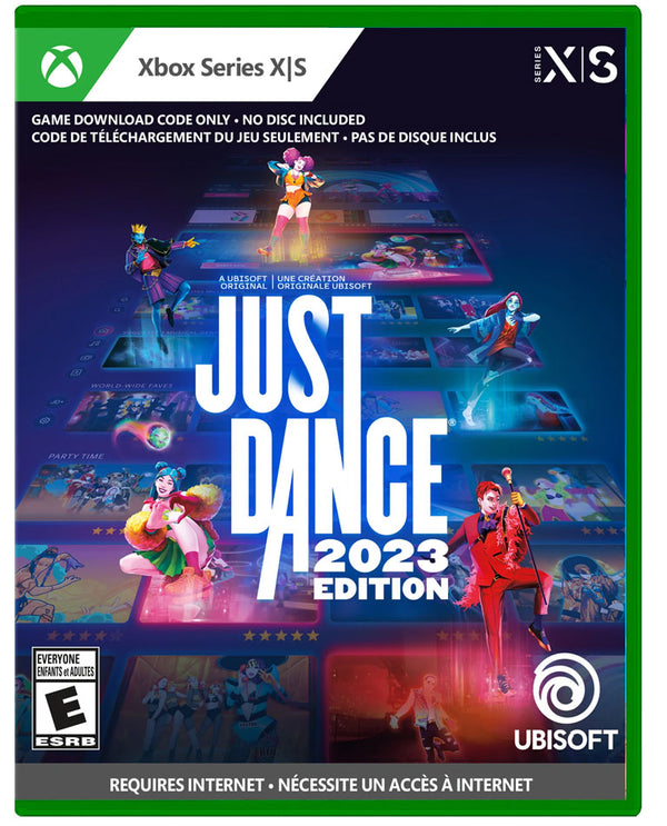 JUST DANCE 2023