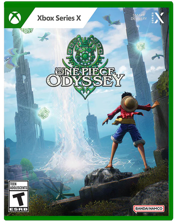 ONE PIECE ODYSSEY (XBSX ONLY)