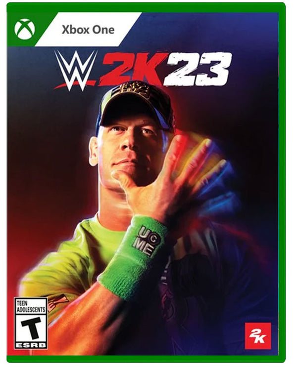 WWE 2K23