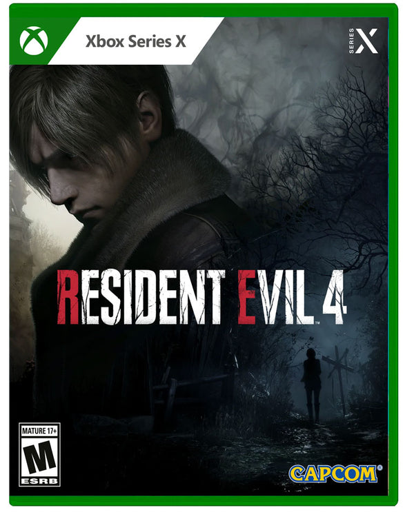 RESIDENT EVIL 4 (2023) (XBSX ONLY)