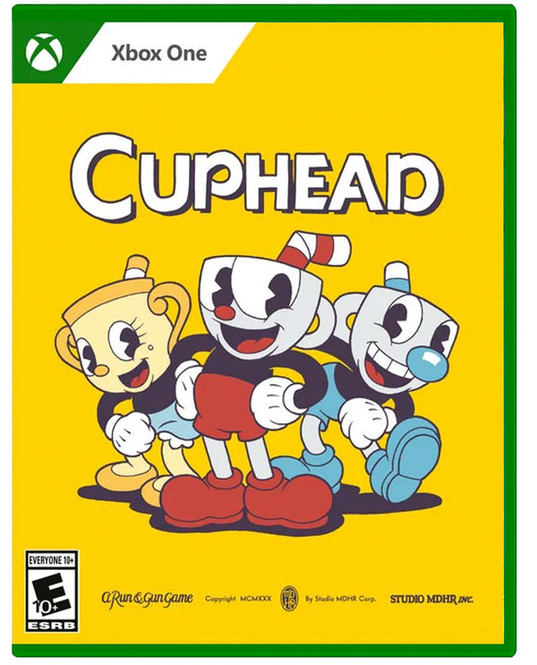 CUPHEAD