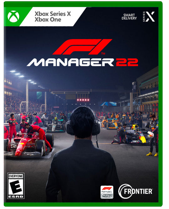 F1 MANAGER 22
