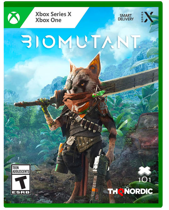 BIOMUTANT