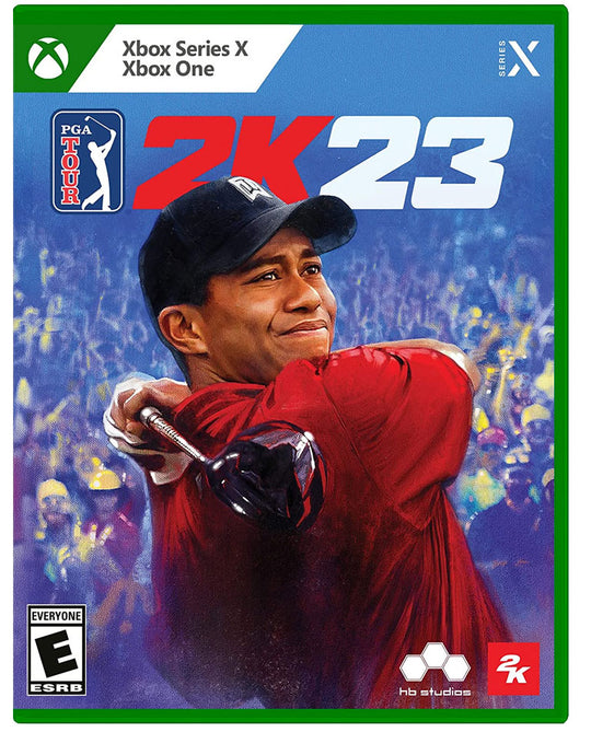 PGA TOUR 2K23