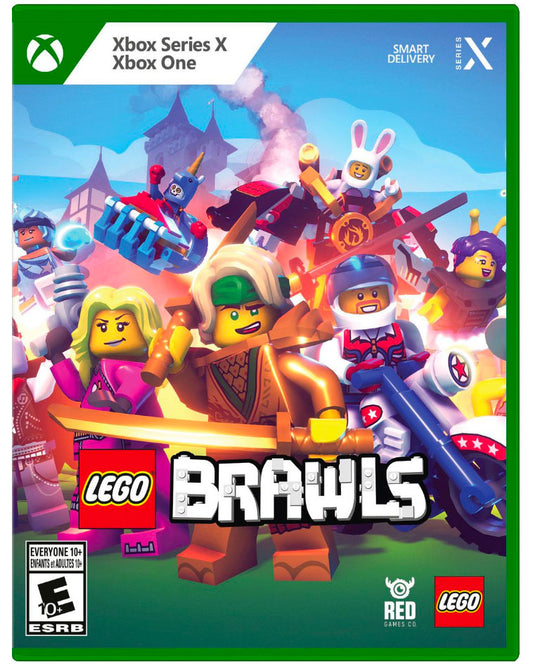 LEGO BRAWLS