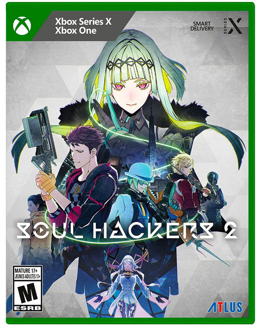 SOUL HACKERS 2