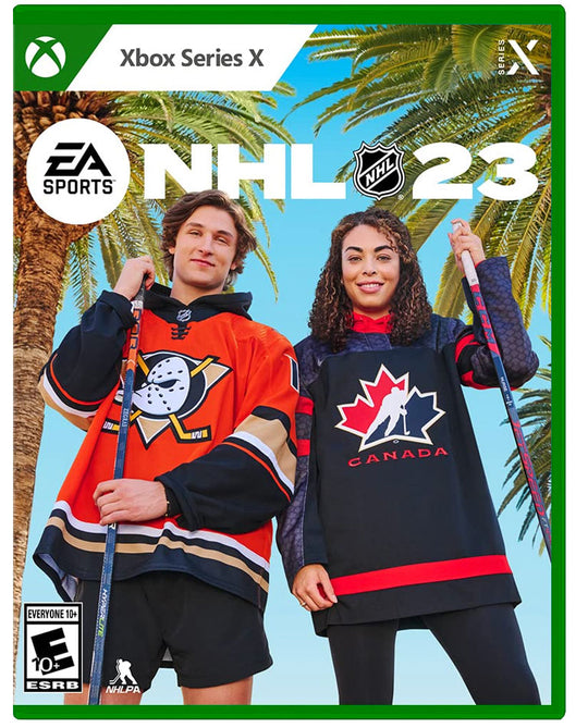 NHL 23 (XBSX ONLY)