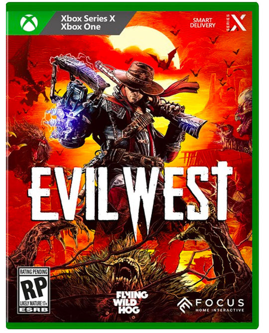 EVIL WEST