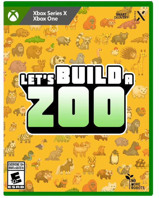 LETS BUILD A ZOO