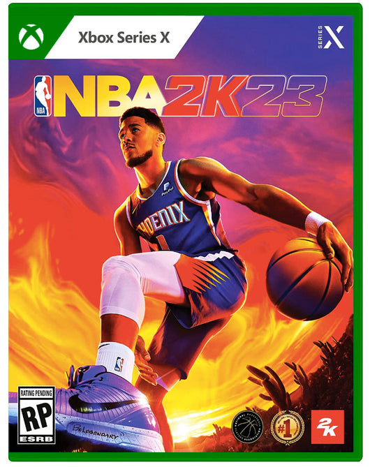 NBA 2K23 (XBSX ONLY)