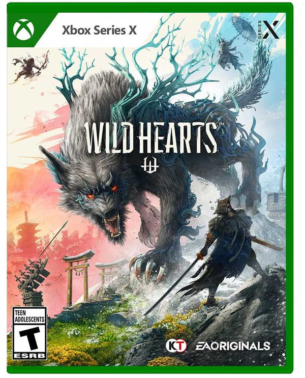 WILD HEARTS (XBSX ONLY)