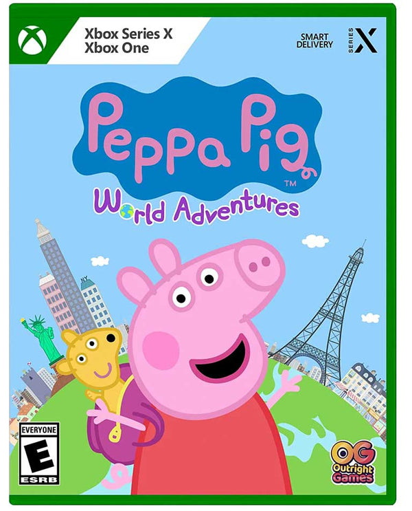 PEPPA PIG WORLD ADVENTURES