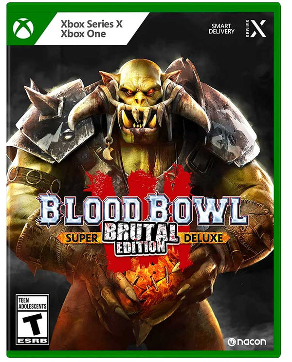 BLOOD BOWL 3 BRUTAL EDITION