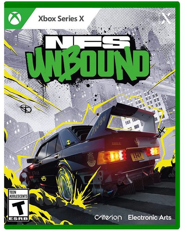 NFS UNBOUND (XBSX ONLY)