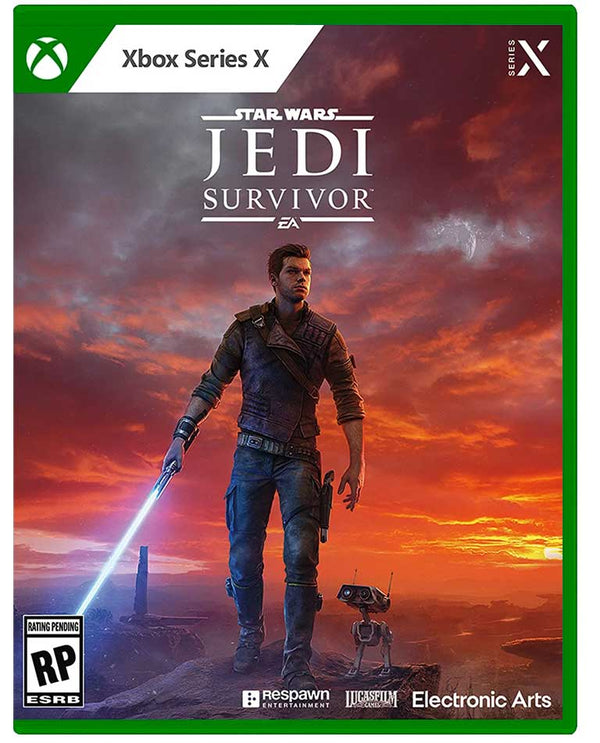 STAR WARS JEDI SURVIVOR (XBSX ONLY)