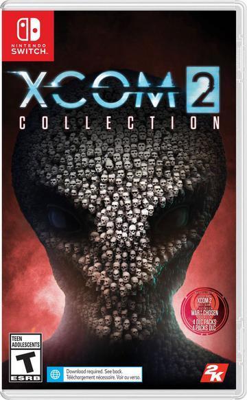 XCOM 2 COLLECTION (Pre-Owned)