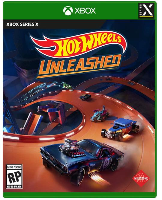 HOT WHEELS UNLEASHED (XBSX ONLY)