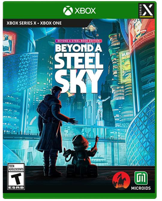 BEYOND A STEEL SKY (STEELBOOK EDITION)