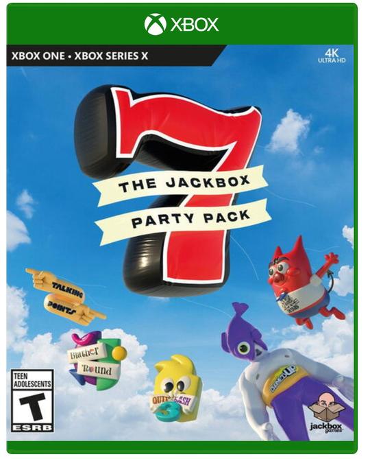 THE JACKBOX PARTY PACK 7