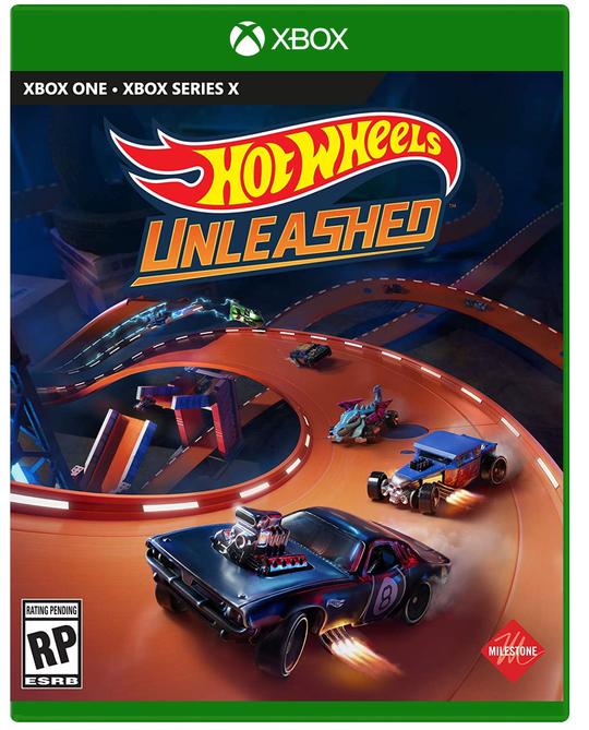 HOT WHEELS UNLEASHED