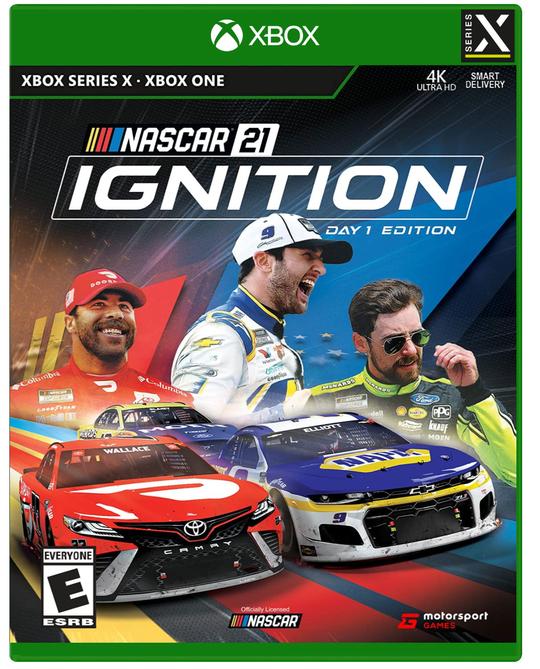 NASCAR 21 IGNITION STANDARD EDITION