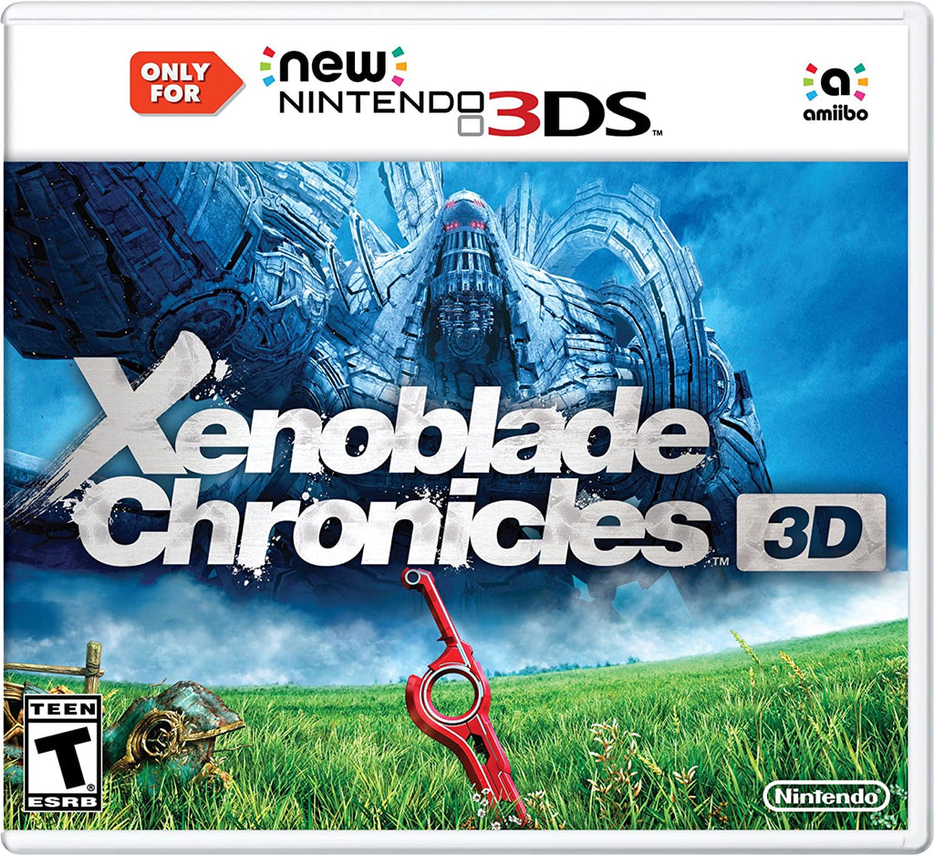 Xenoblade Chronicles