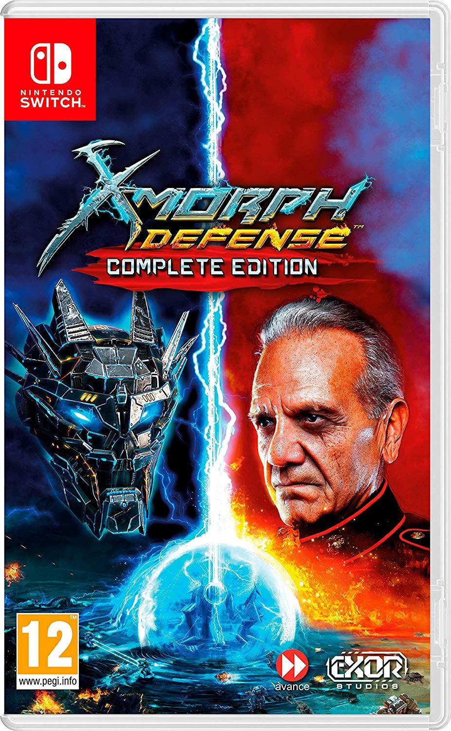 X-Morph: Defense Complete Edition (Import) (Pre-Owned)