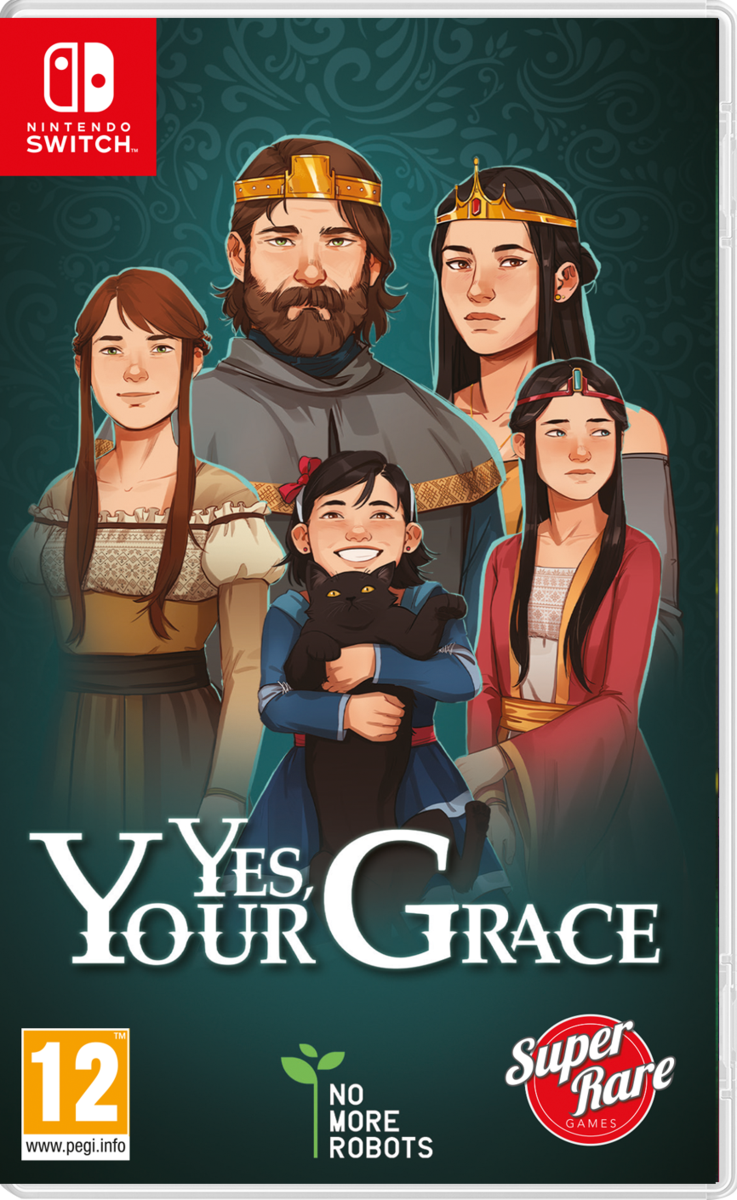 Yes Your Grace (SRG #42)