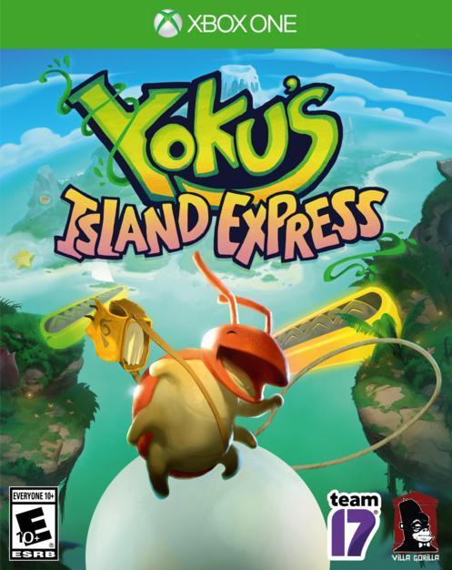 Yokus Island Express ( Pre-Owned )