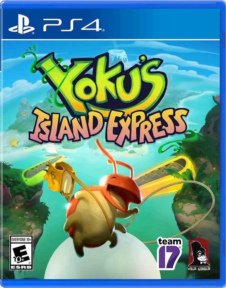 Yokus Island Express ( Pre-Owned )