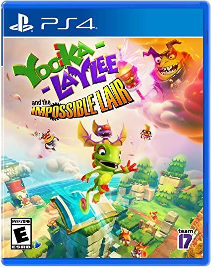 Yooka-Laylee and the Impossible Lair ( Pre-Owned )