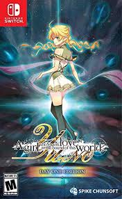 YU-NO: A girl who chants love at the bound of this world. Day One Edition