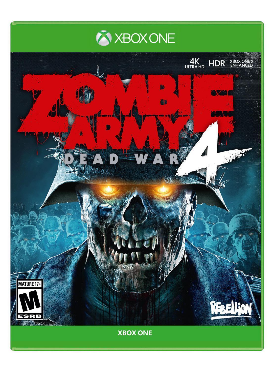 Zombie Army 4: Dead War ( Pre-Owned )