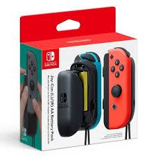 Joy-Con AA Battery Pack