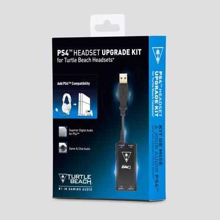 PS4 Headset Upgrade Kit (Turtle Beach )