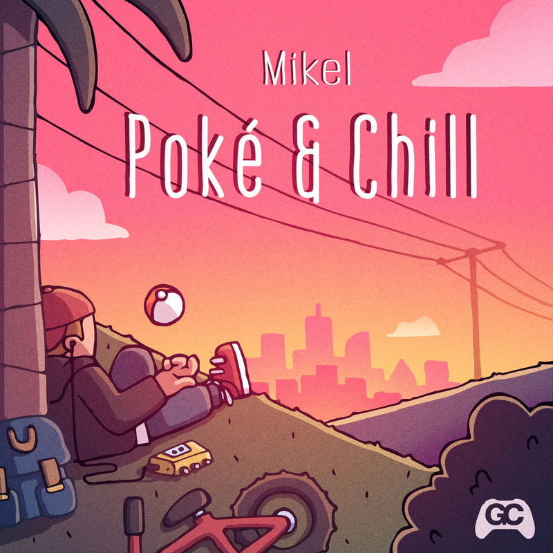 Vinyl - Poke & Chill Remaster LP [Gamechops]