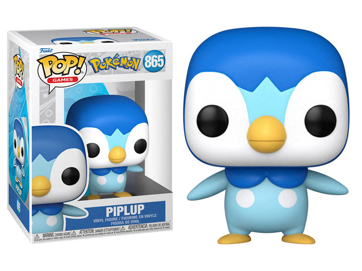 POP! Pokemon - Piplup